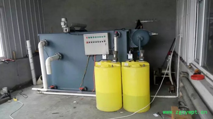 全自动一体加药装置PAC/PAM加药装置图2