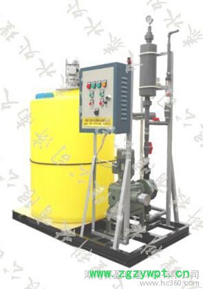 一体化加药装置价格，哪里有加药装置