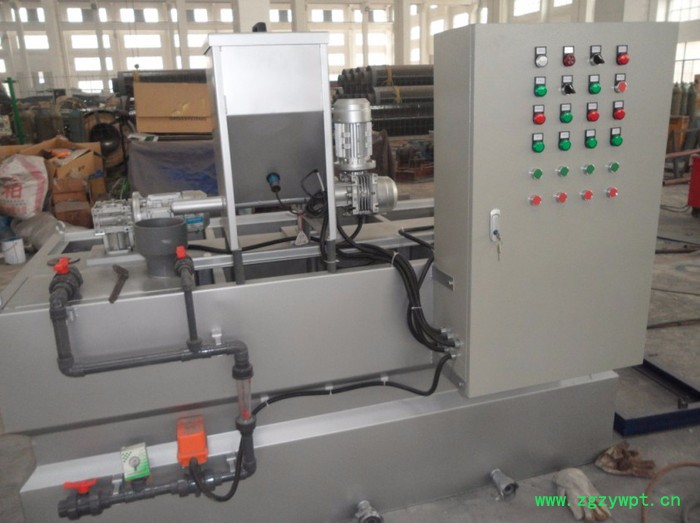 立尚JL污水处理加药装置 JL加药装置图3