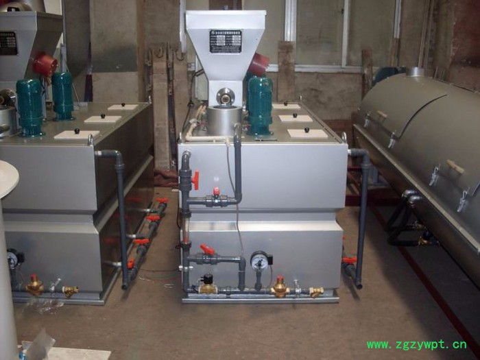 立尚JL污水处理加药装置 JL加药装置图4