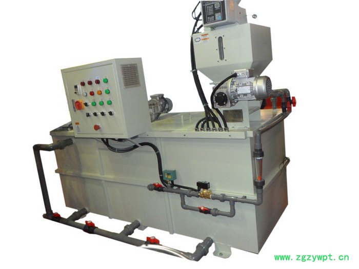 立尚JL污水处理加药装置 JL加药装置图2