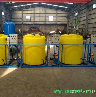 博谊BeJY 小型加药装置设备特点图7