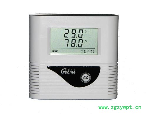 供应gsome声光报警温度记录仪DL-W118图3