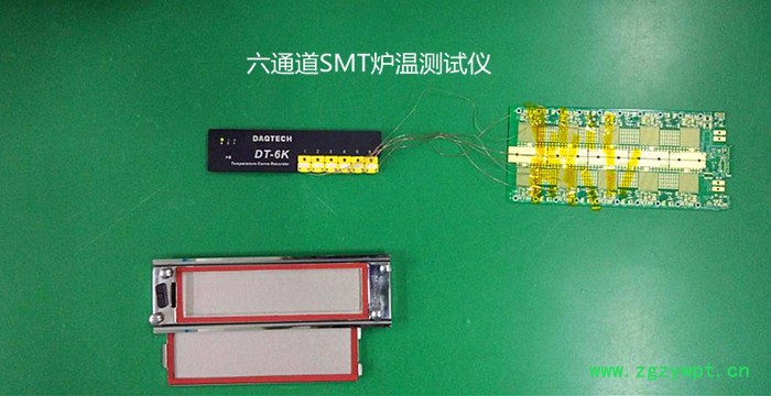 SMTDT-6K/8K/12K 回流焊测试  炉温跟踪  温度记录仪图3