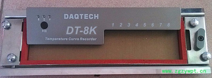 SMTDT-6K/8K/12K 回流焊测试  炉温跟踪  温度记录仪图2