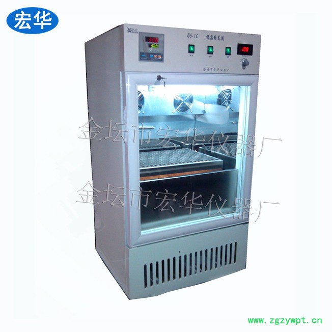 金坛宏华仪器供应BS-2E振荡培养箱生化培养箱图4