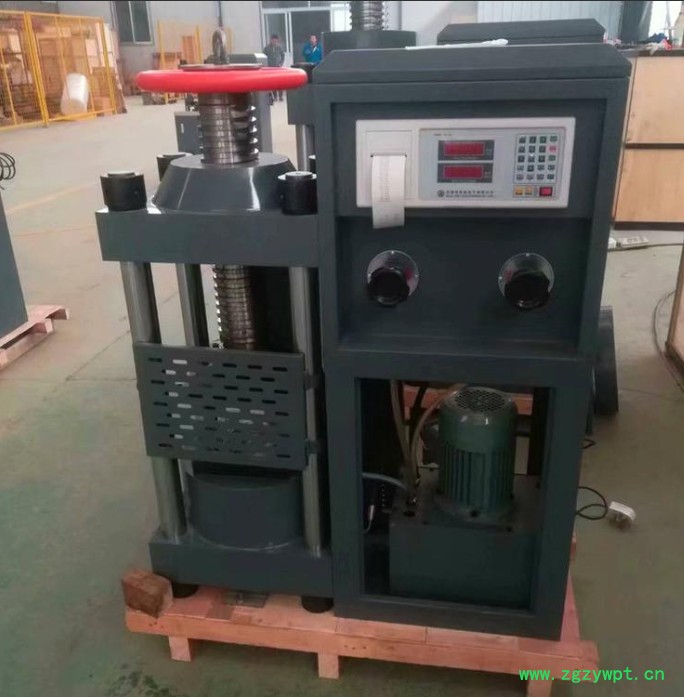 一诺 催化剂压力试验机 催化剂抗压试验机图2