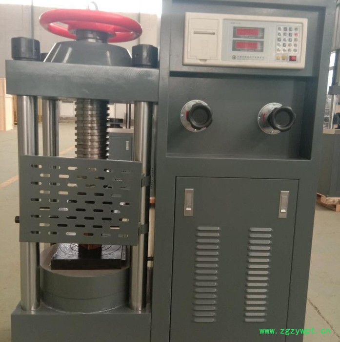 一诺 催化剂压力试验机 催化剂抗压试验机图4