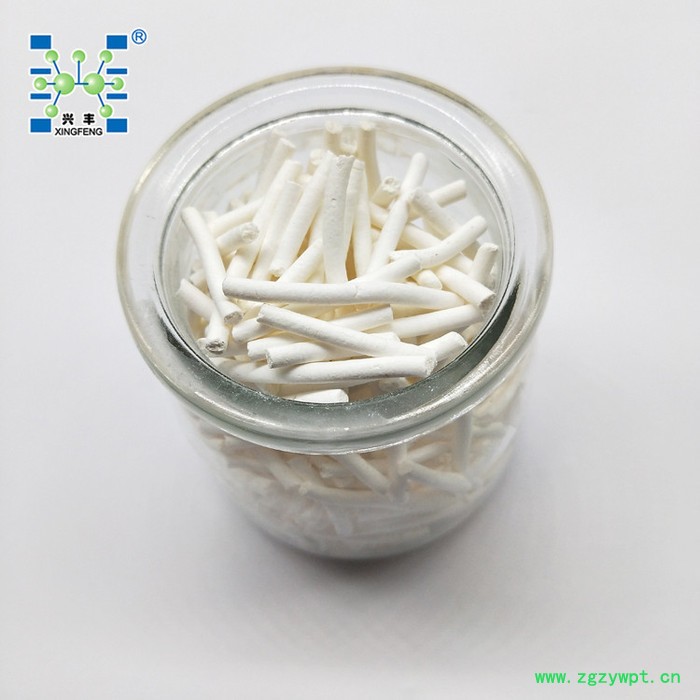 兴丰化工KA404 活性氧化铝载体催化剂 条形活性氧化铝催化剂载体图4