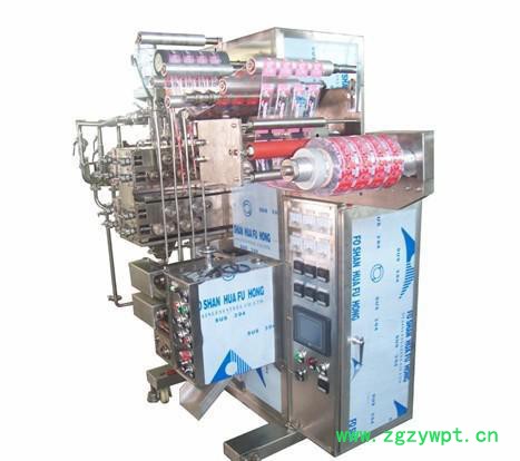 添加剂全自动包装机 防腐剂包装机 干燥剂包装机图3