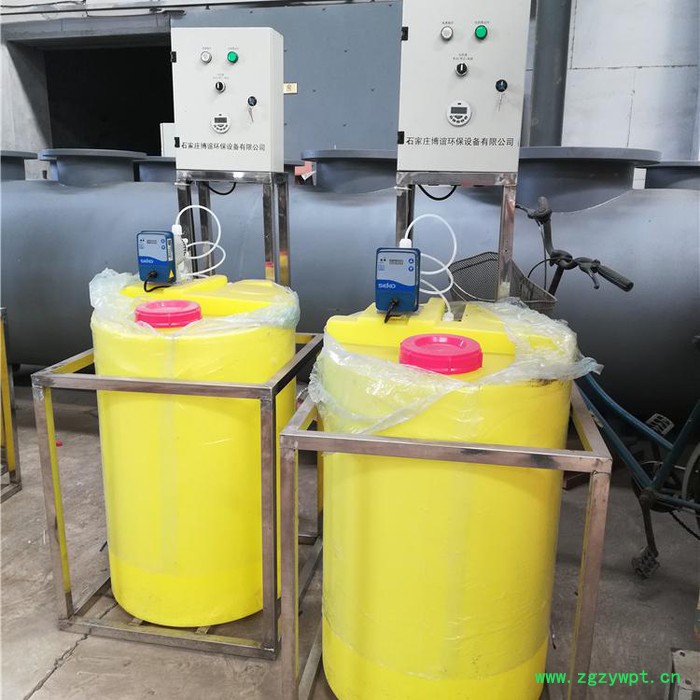 石家庄博谊自动加药设备加药装置厂家定制图6