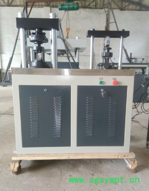 一诺  催化剂抗压强度试验机 脱销催化剂压力试验机图4