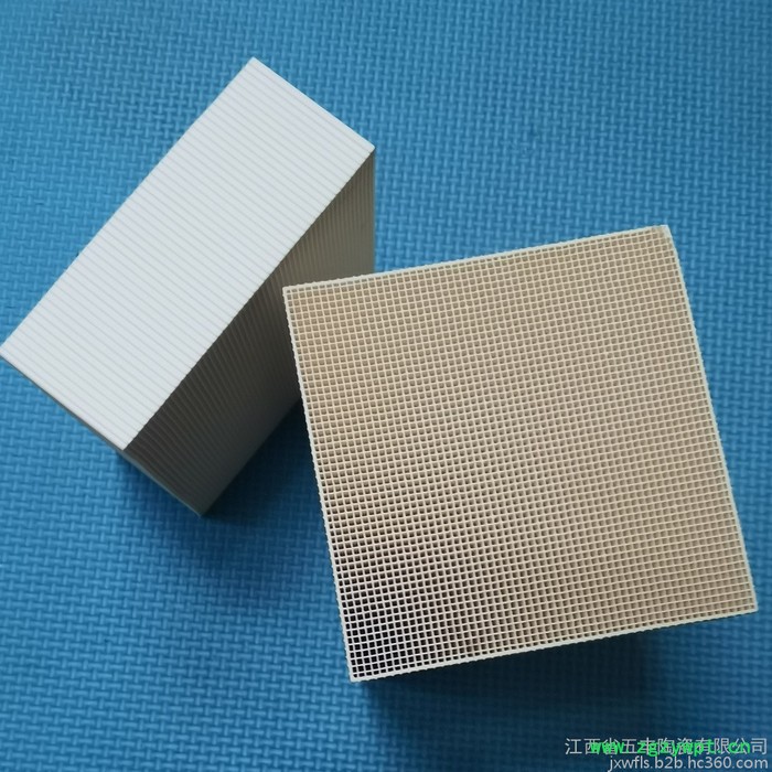 蜂窝陶瓷载体 五峰山 脱硝催化剂图7