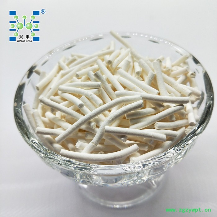 生厂产家兴丰化工KA404 活性氧化铝载体催化剂 条形活性氧化铝催化剂载体图2