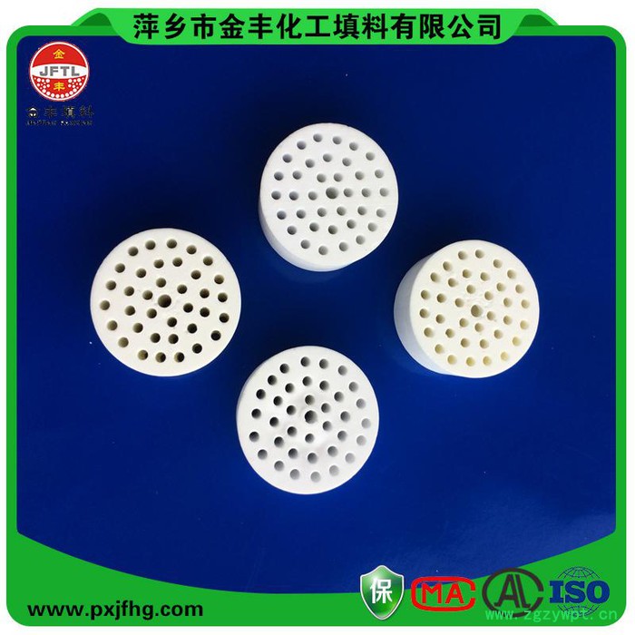 萍乡金丰**催化剂支撑剂保护剂、化工填料、保护剂填料图2