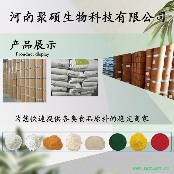 聚硕食品级丙酸钙 丙酸钙价格 丙酸钙厂家 丙酸钙防腐剂 面制品专用防腐剂图2