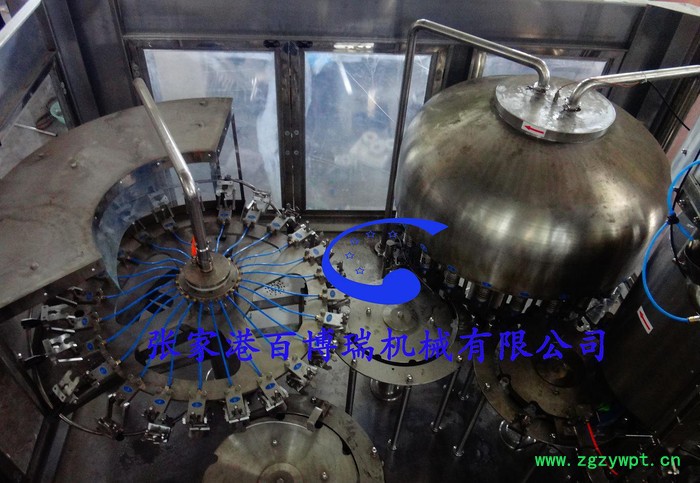 防冻液液体灌装机,灌装机,防腐剂灌装机BBR-2597图2