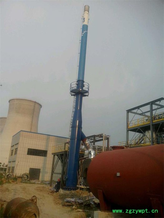 【浩久高空】砖砌烟囱防腐,杀菌防腐剂图2