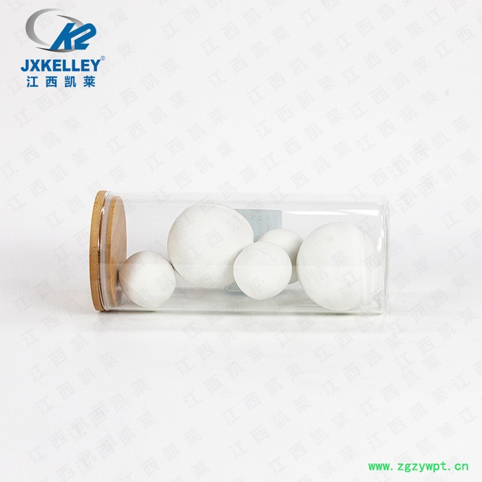 三氧化二铝含量30%-40%中铝瓷球 蓄热支撑压实催化剂保护瓷球图8