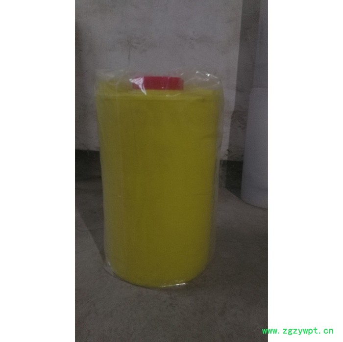 洁明鑫沅PE加药箱自动加药装置塑料加药桶阻垢剂加药装置图4