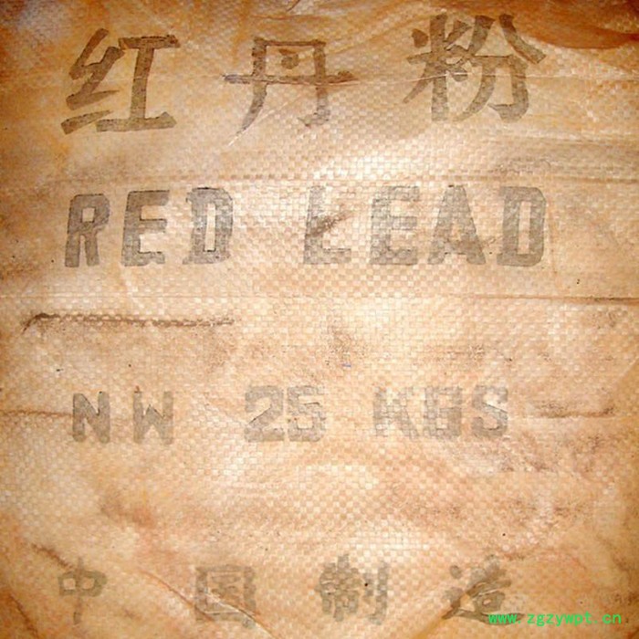 济南红丹粉98%四氧化三铅丈丹氧化剂催化剂厂家促销价图2
