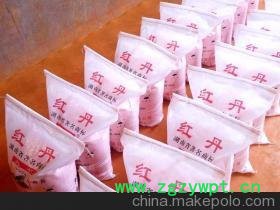 济南红丹粉98%四氧化三铅丈丹氧化剂催化剂厂家促销价图4