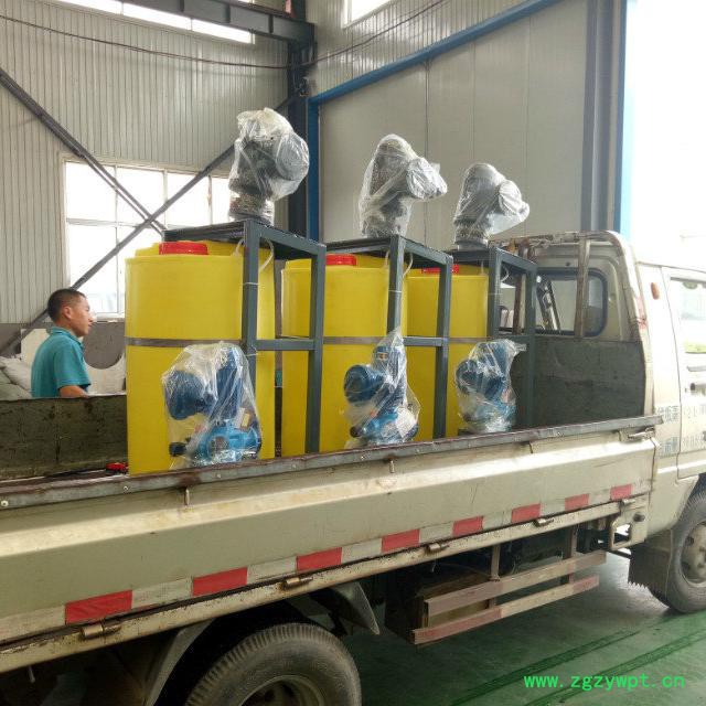 中泰环保ZTJY-200 型加药装置图2