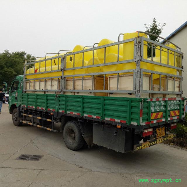 中泰环保ZTJY-200 型加药装置图6