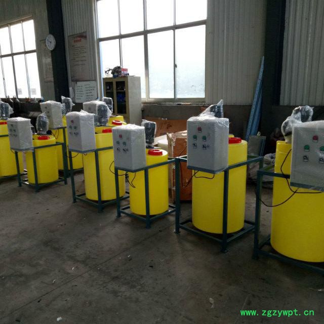 中泰环保ZTJY-200 型加药装置图4