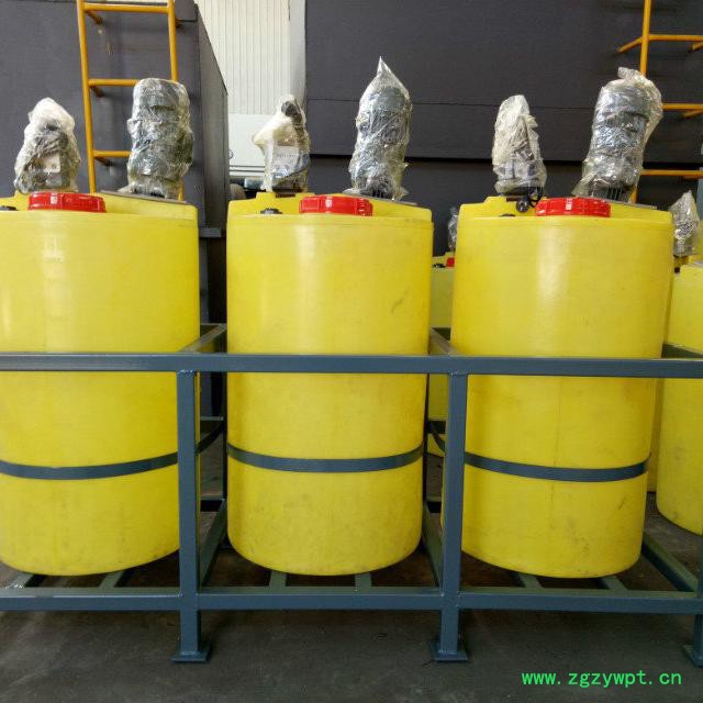 中泰环保ZTJY-200 型加药装置图5