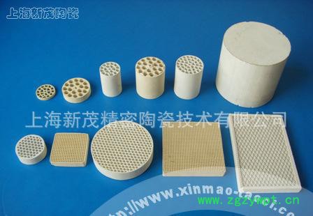 催化剂载体,陶瓷蓄热体,堇青石蓄热体,氧化铝蓄热体图2