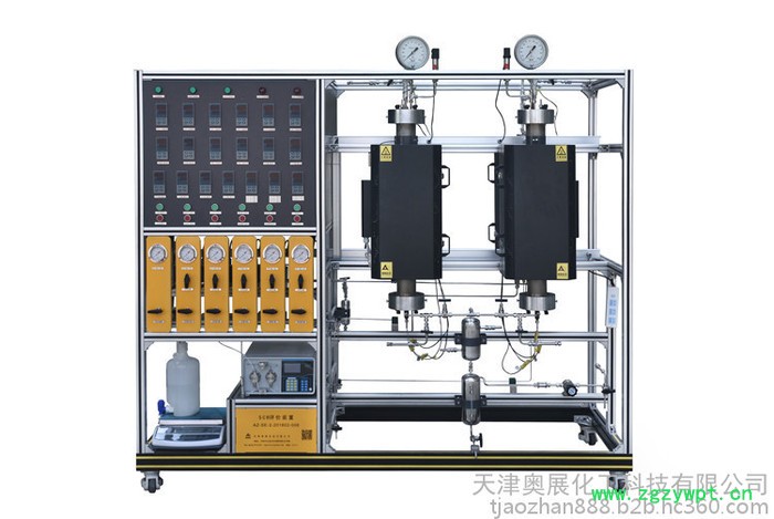 流化床 加热炉、预热炉、催化剂评价装置中使用天津奥展标准设备图3
