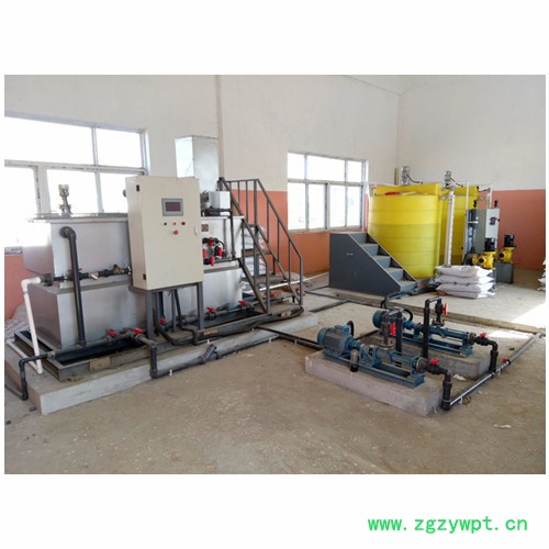 济南艾德尔加药装置 PAM及PAC自动加药装置 全自动次氯酸钠投加系统图5