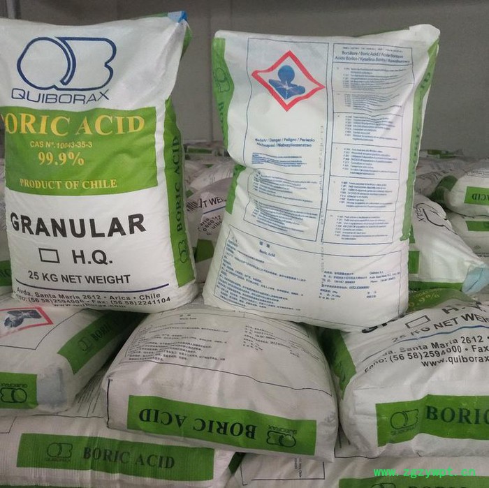 济南 99.9% 硼酸 PH值调节剂 分析试剂 防腐剂 消毒剂图4