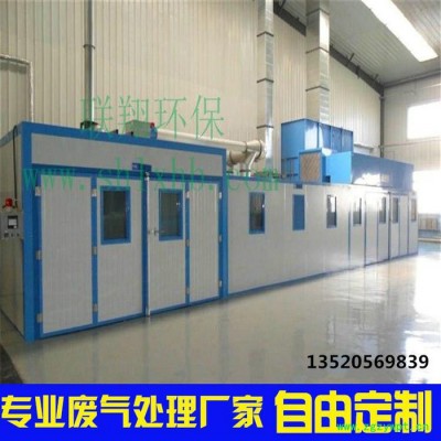 联翔LXY 催化燃烧设备厂家高温催化燃烧设备催化剂催化  催化燃烧设备直销