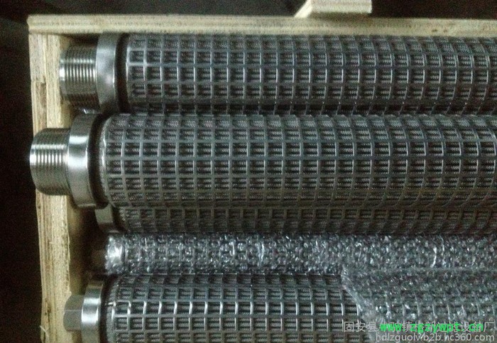 226催化剂过滤不锈钢滤芯图3