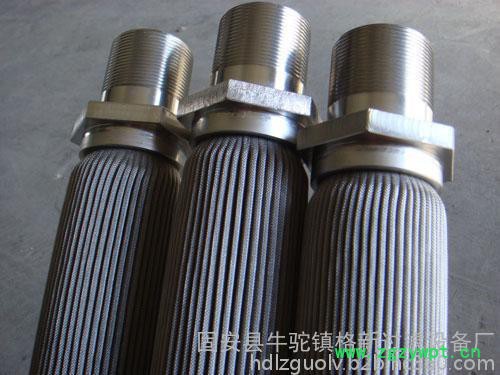 226催化剂过滤不锈钢滤芯图2