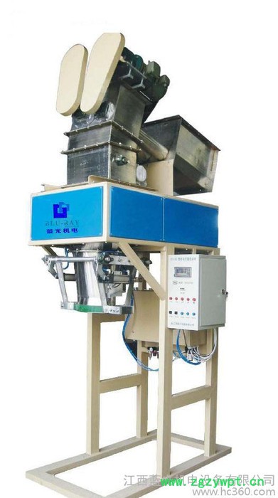 防腐剂自动包装秤打包机图6