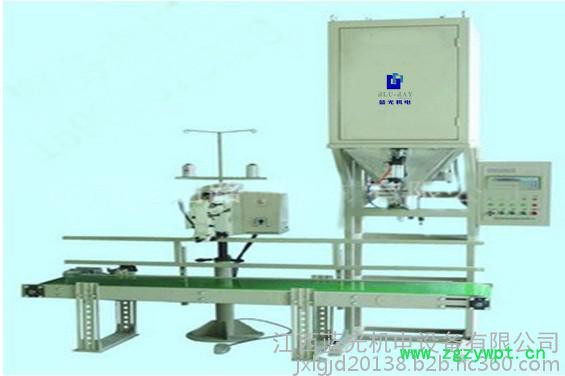 防腐剂自动包装秤打包机图4