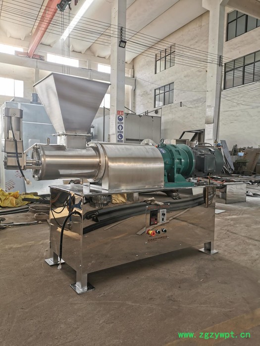 康臣干燥  干燥制粒机 苦荞茶挤压制粒机 180型催化剂造粒机 制粒机 康臣厂家图4
