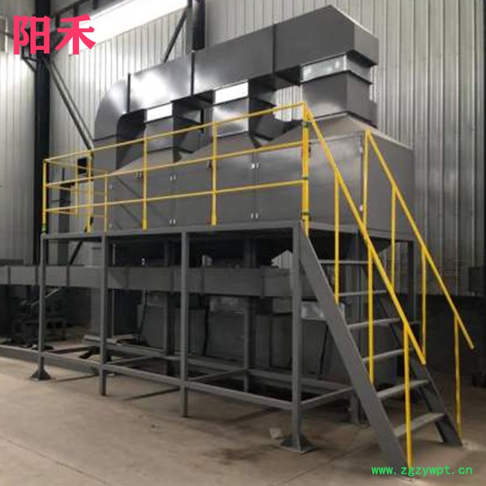 催化燃烧设备活性炭吸附催化剂现货工业废气处理净化蓄热装置图8