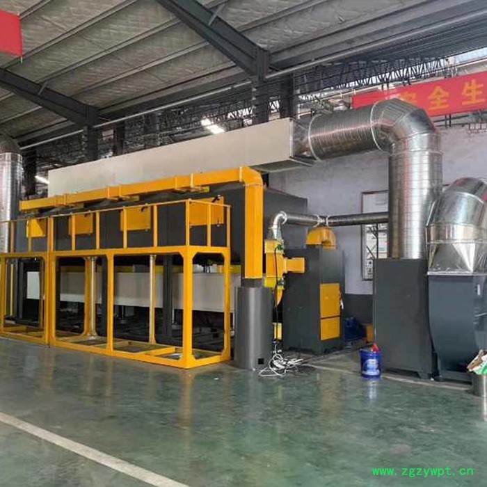 催化燃烧设备活性炭吸附催化剂现货工业废气处理净化蓄热装置图4