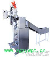 防腐剂电子秤包装机,干燥剂包装机,立式包装机 小五金包装机（新型伺服）图2