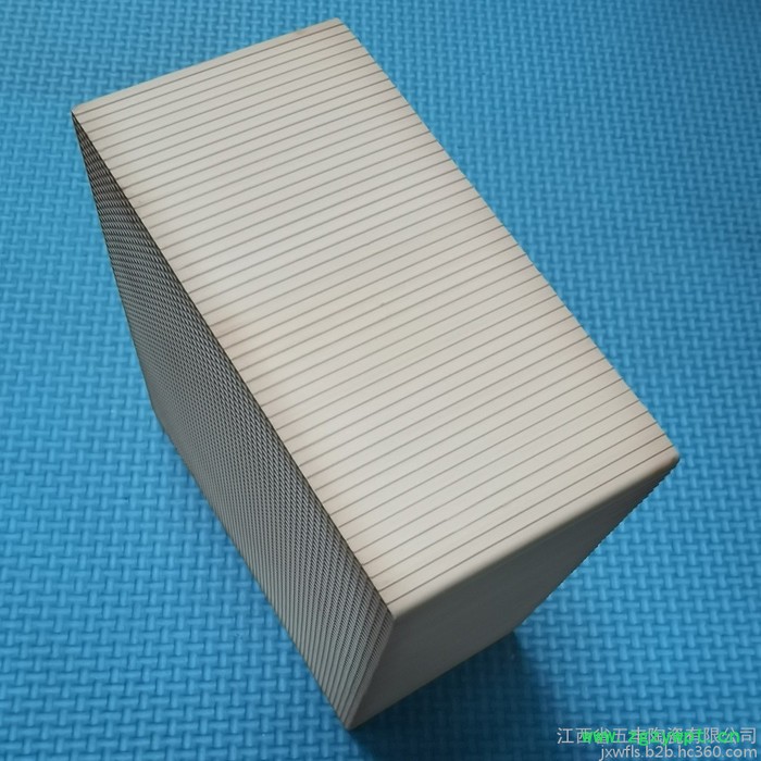 五峰山 蜂窝陶瓷蓄热体 蜂窝陶瓷催化剂图7