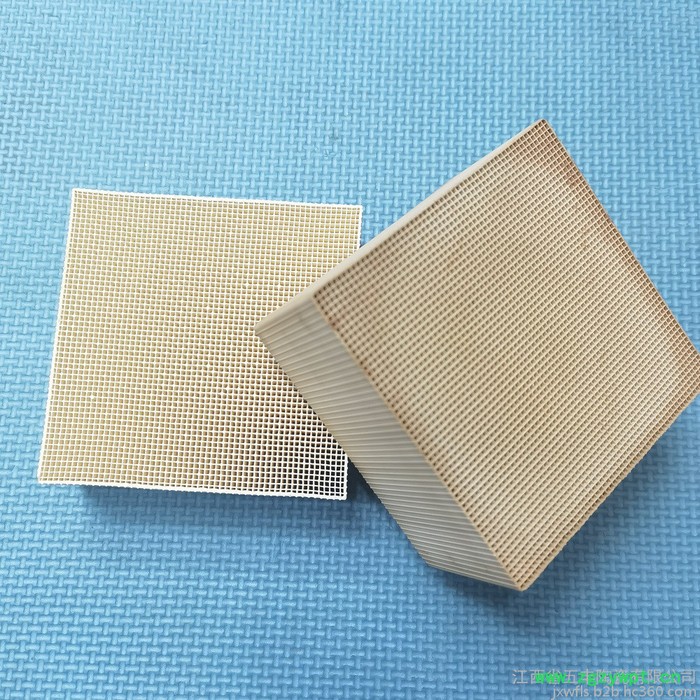 五峰山 蜂窝陶瓷蓄热体 蜂窝陶瓷催化剂图4