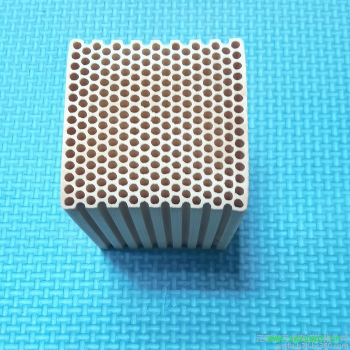 五峰山 蜂窝陶瓷蓄热体 蜂窝陶瓷催化剂图6