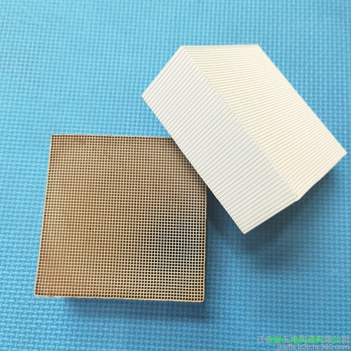 五峰山 蜂窝陶瓷蓄热体 蜂窝陶瓷催化剂图5
