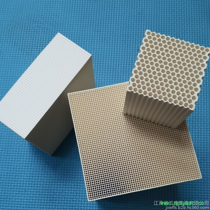 五峰山 蜂窝陶瓷蓄热体 蜂窝陶瓷催化剂图3