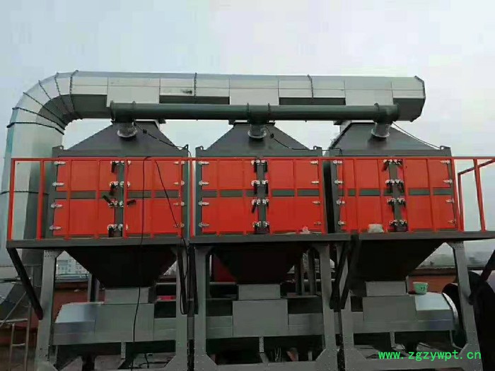 中博环保   催化燃烧废气处理设备     催化燃烧设备使用催化剂注意事项图6