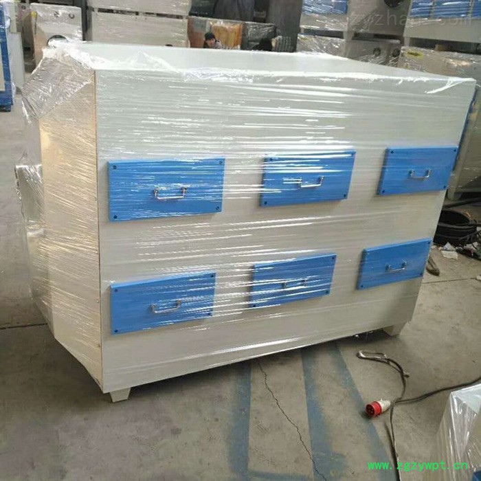环拓 活性炭吸附剂催化燃烧催化剂 5000风量环保废气处理设备现货欢迎咨询图2